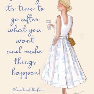 Meet your Posher, Dorothy